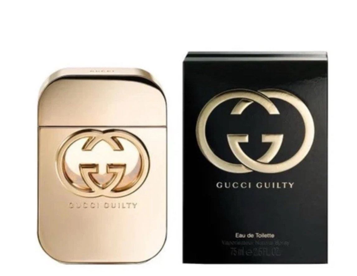 Gucci Guilty Eau de Toilette for Women 2.5FLoz