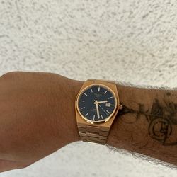 Tissot PRX Powermatic 80 – Rose Gold 40mm (Full Set)