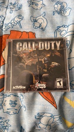 Call Of Duty pc