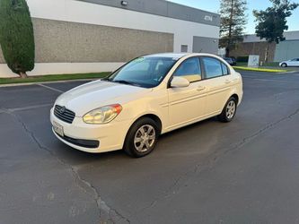 2009 Hyundai Accent