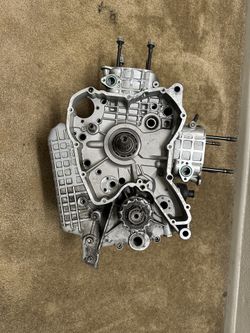 Ducati 749 Engine Block 