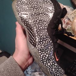 SAFARI FOAMS SIZE 10.5 