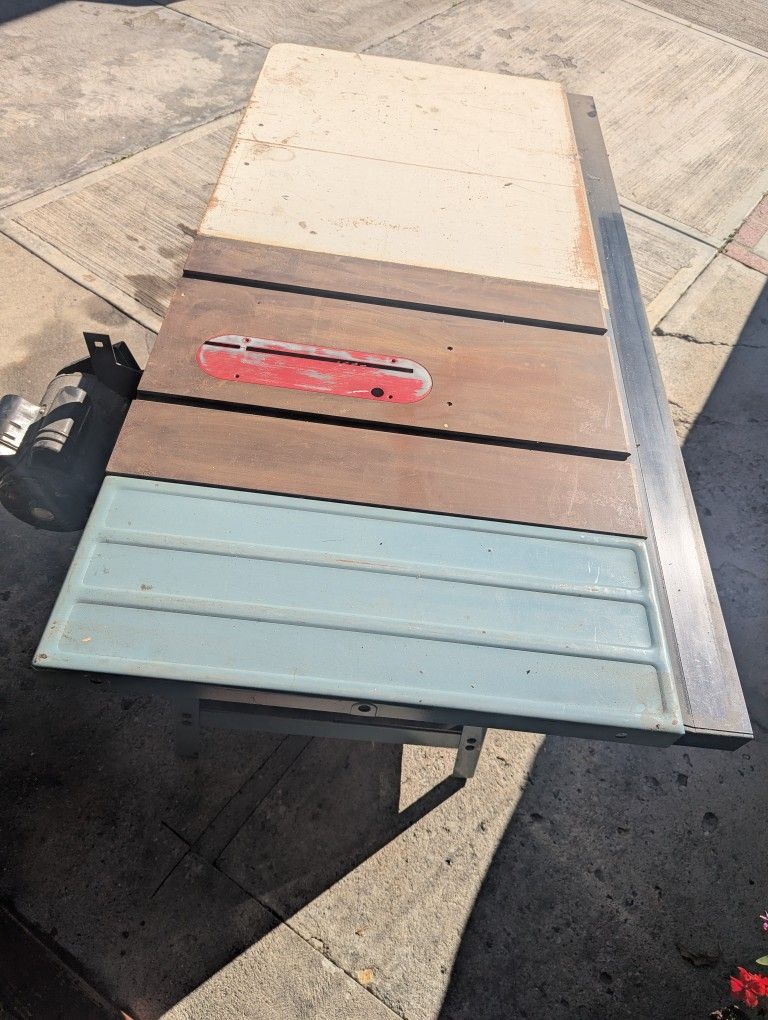 Table Saw