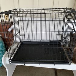Dog Crate $35