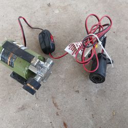 Water Transfer Pump  ( Reasonable Offer Accepted)