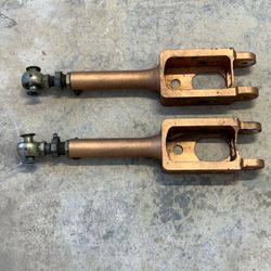 PARTSSHOPMAX Rear LCA for 3IS GS RC