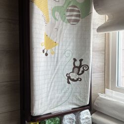 Changing Table 