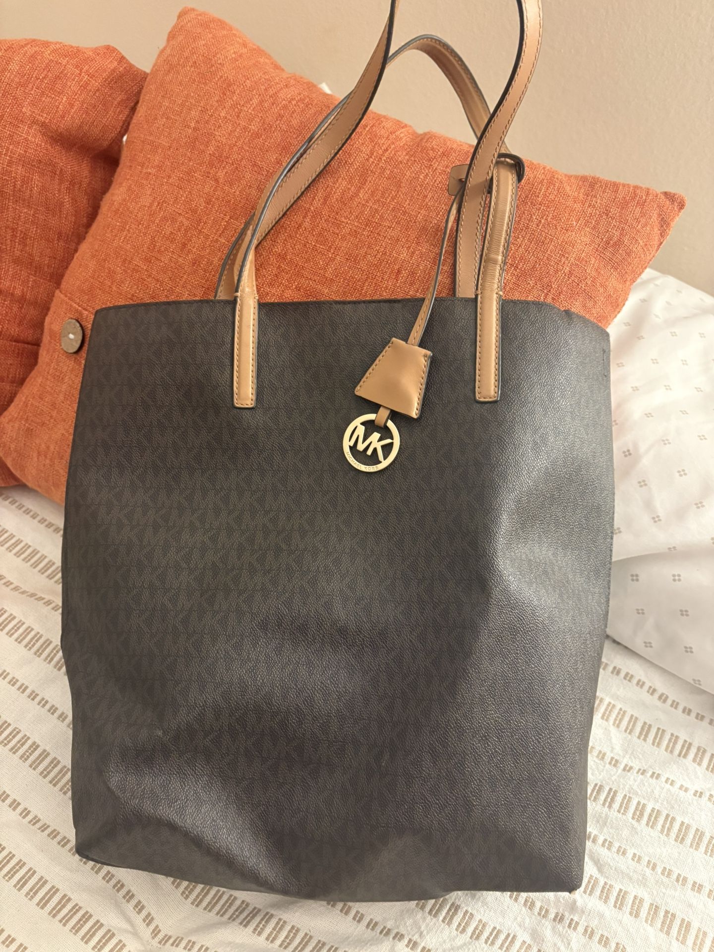 Michael Kors Brown Tote