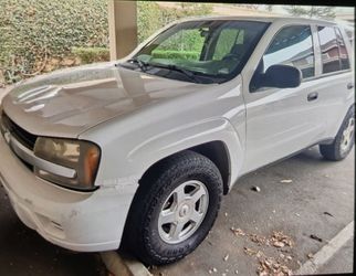 2004 Chevrolet TrailBlazer