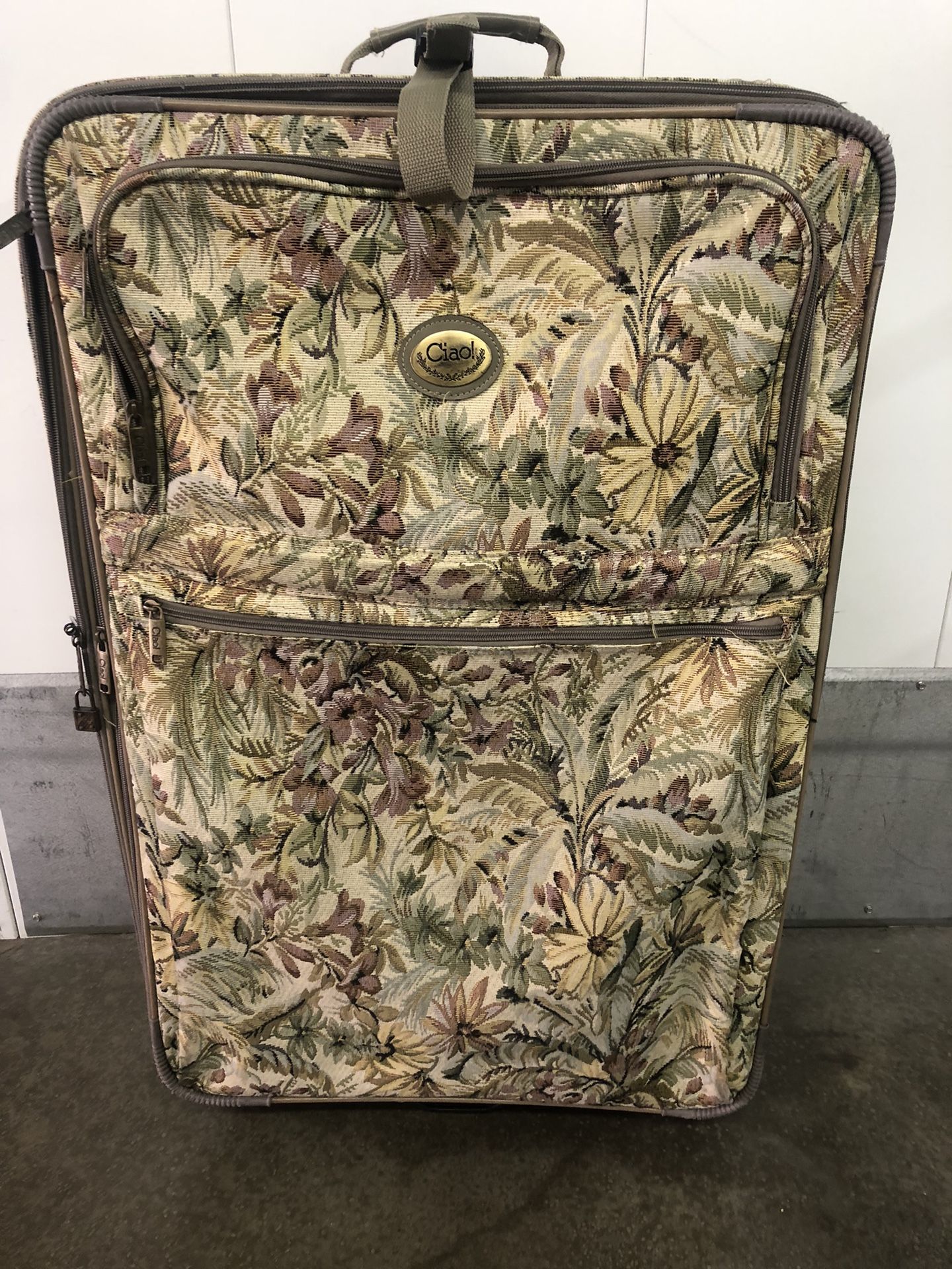 CIAO! 3 piece Luggage Set
