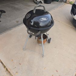 Charcoal Grill