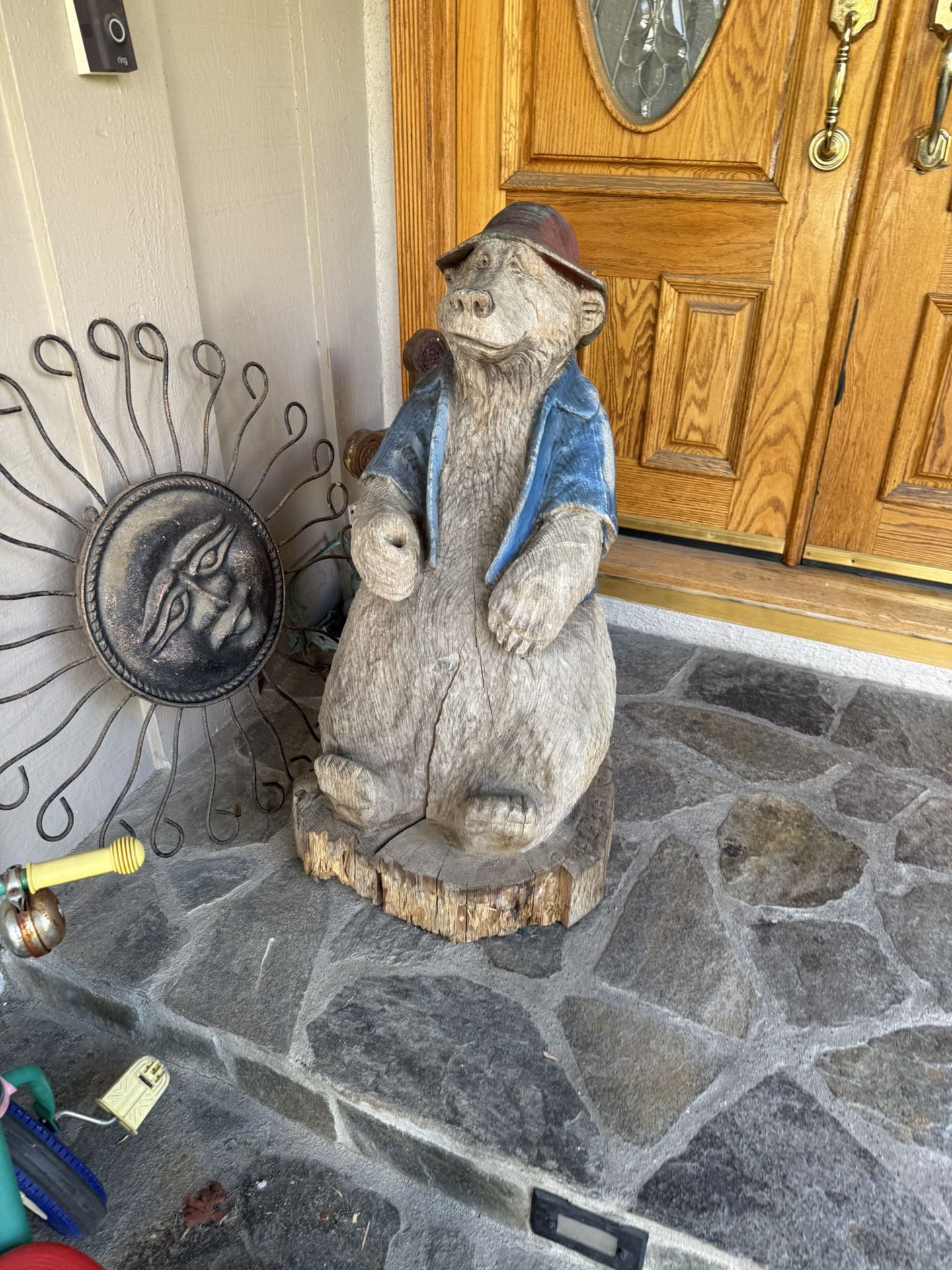Wood Bear
