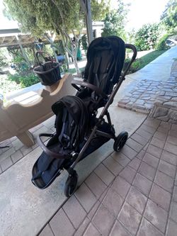 Cybex Gazelle S - with second seat