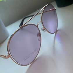 MARC JACOBS MARC 328/F/S 0T7UR GOLD AUTHENTIC FRAMES SUNGLASSES 