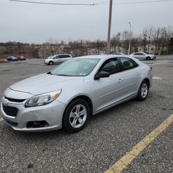 2015 Chevy Malibu 
