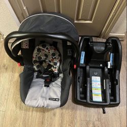 Graco Car Seat And Stroller 
