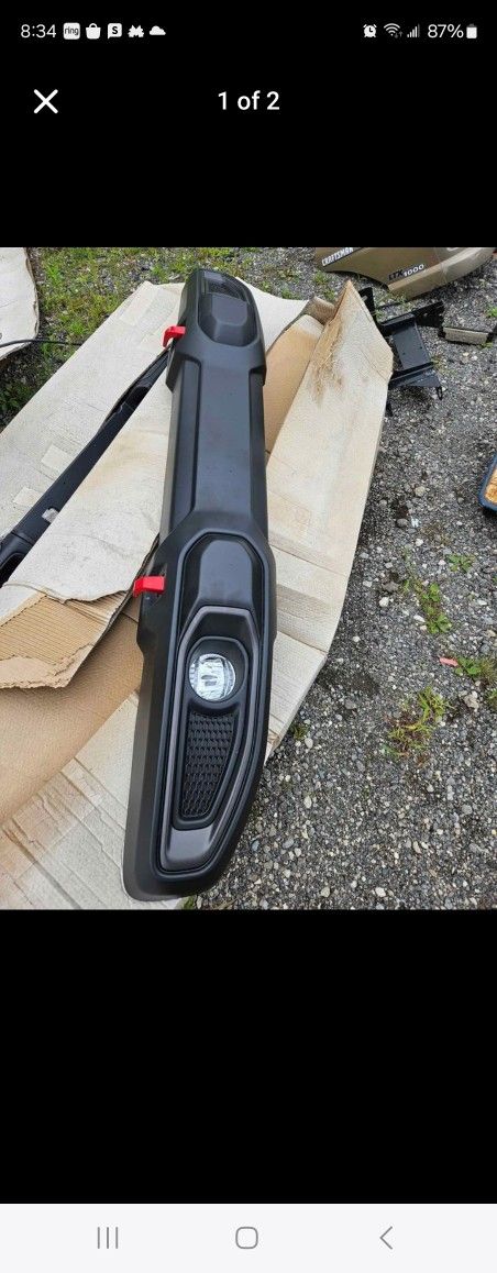 RUBICON JEEP BUMPERS