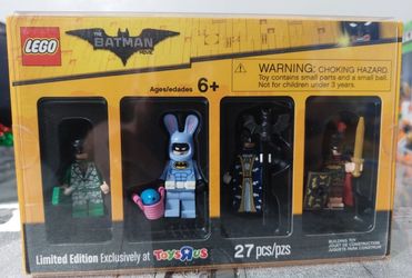 Lego Batman Bricktober pack