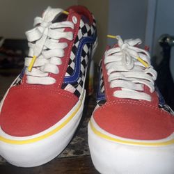 Vans Brighton Zeuner x Old Skool Pro Checker