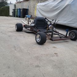 Gokart 5 Speed 1 Of A Kind !