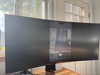 Acer Nitro 34" Class WQHD Curved Gaming Monitor