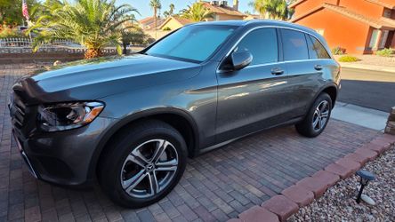 FOR SALE: 2018 MERCEDES-BENZ GLC 300 LUXURY SUV
