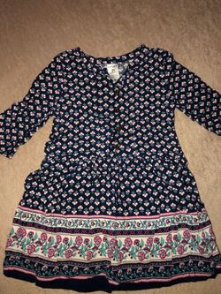 Carters dress