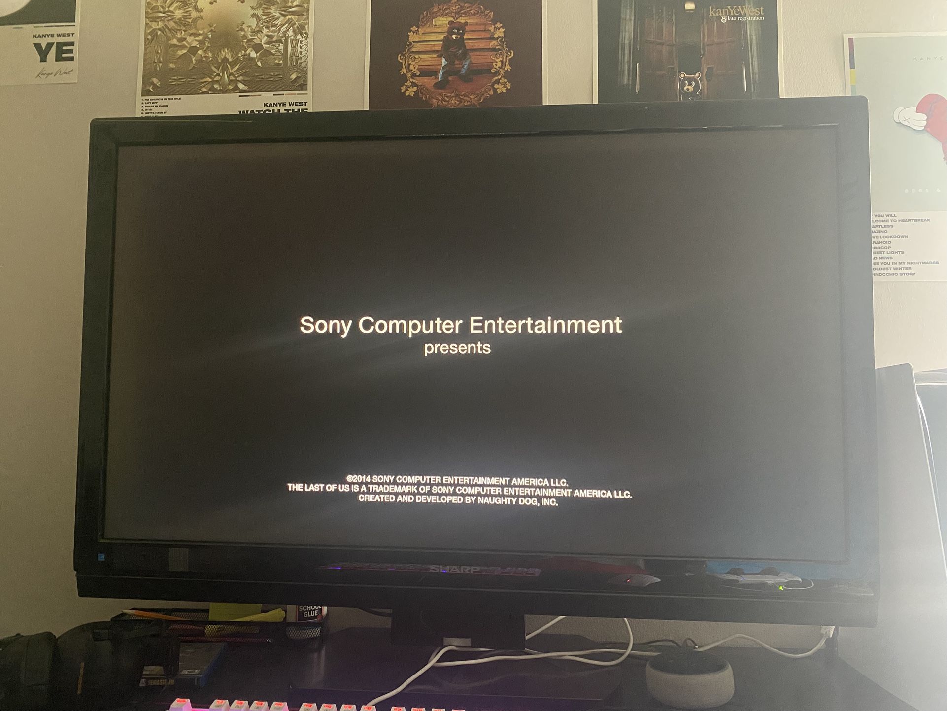 Sharp tv