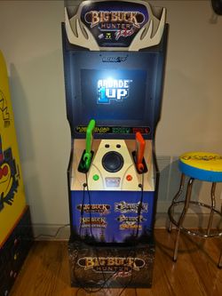 Big Buck Hunter Plus