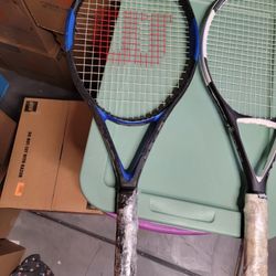 Wilson Tennis Rackets 