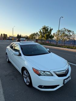 2014 Acura ILX 2.0L W/Premium