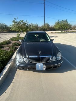 2003 Mercedes-Benz E-Class
