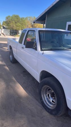 1992 Chevrolet S-10