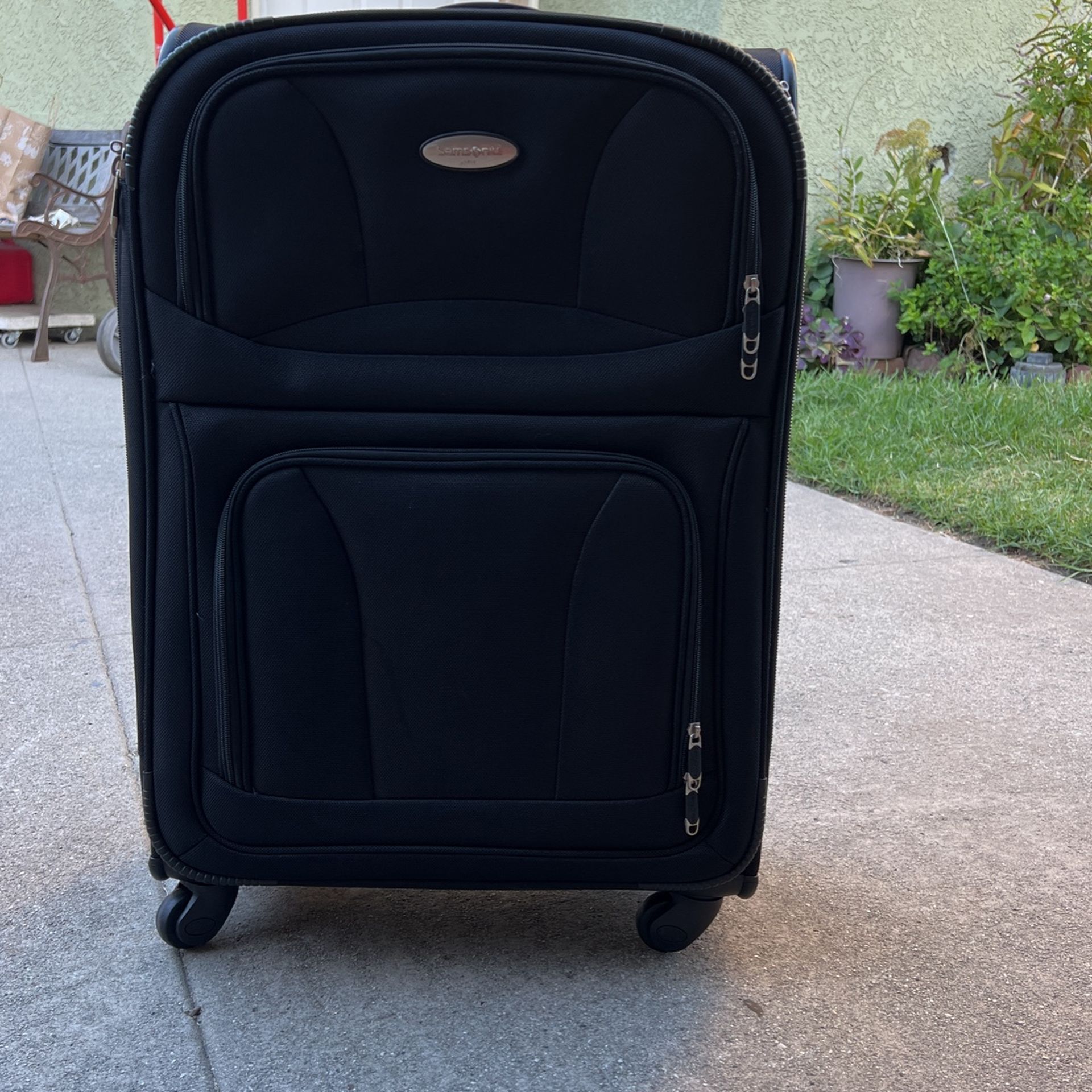 Samsonite Soft Luggage