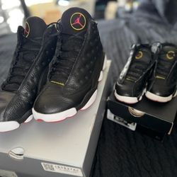 Jordan 13's 