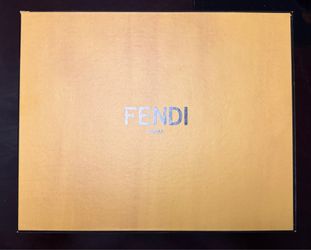 Fendi Box