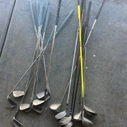 Golf Sticks 