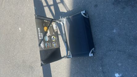 Cascade Mountain Tech Stadium Seat