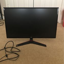 LG Game Monitor 27MP59G 25 Inch  1080p