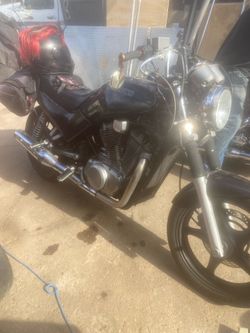 1993 suzuki vx800