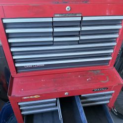 Craftsman Tool Box