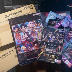 One Piece Sealed Product