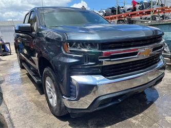 Front end parts for 2019+ Chevrolet Silverado 1500