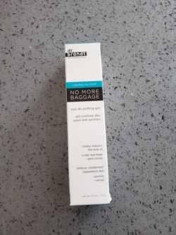 Dr. Brandt Needles No More Baggage, 0.5 Oz