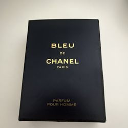 bleu de chanel parfum 100ml