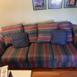 Sofa & Love Seat Set