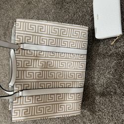Nine West Purse And Aldo Wallet 