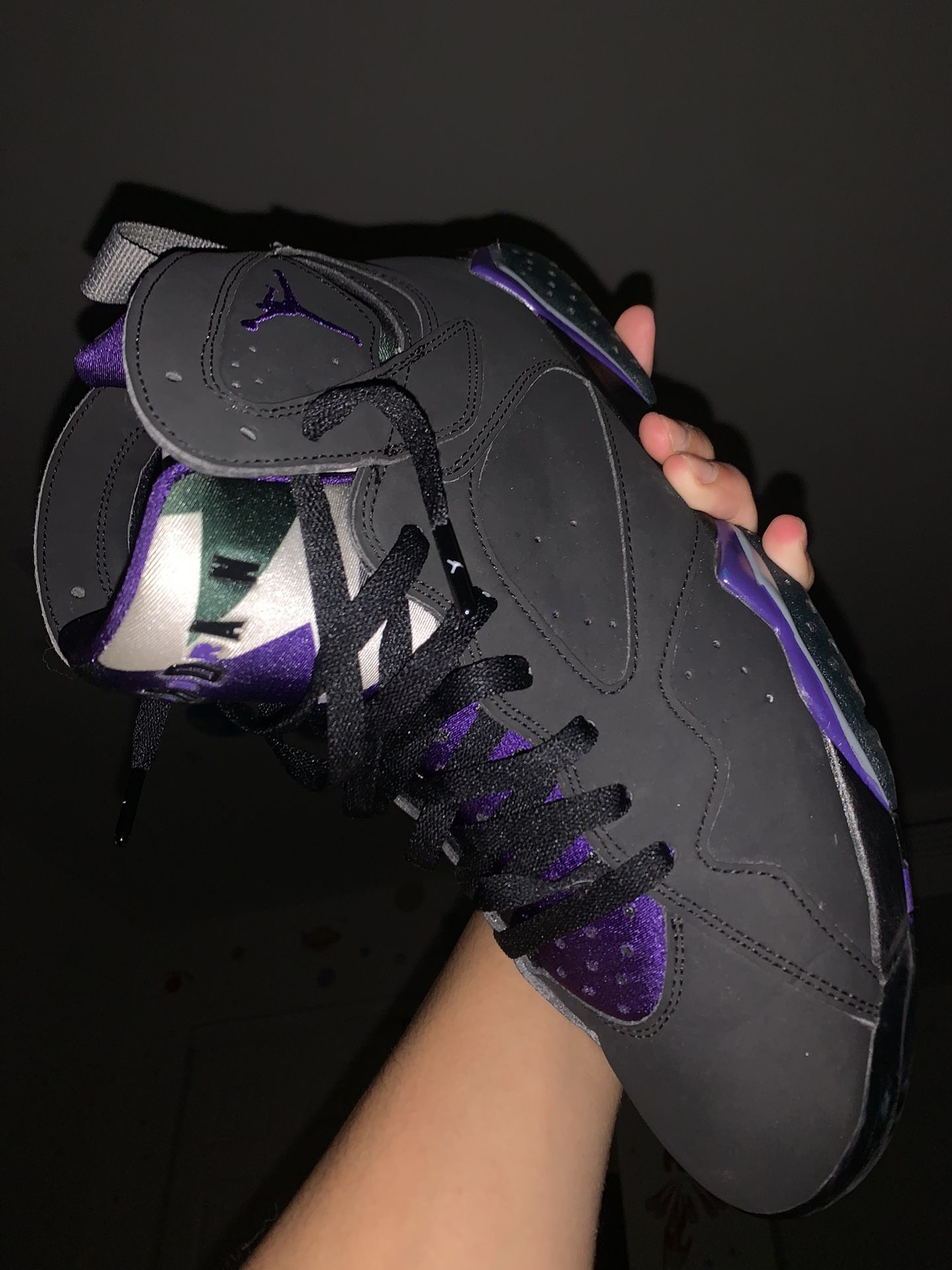 Jordan 7s