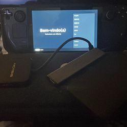 Steam Deck For Trade