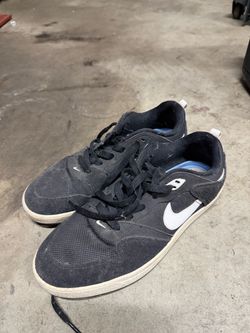 Nike SB Low-Top Skate Shoes